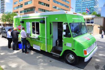 Food Truck Insurance in {[Field:Home City}} by TWFG ~ Burridge Family Insurance