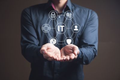 Managed Service Provider at work in Forney, TX
