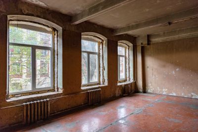 Vacant Property Insurance in Forney, TX