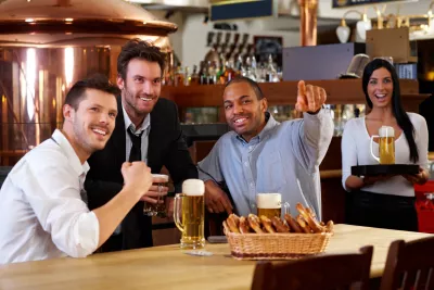 Liquor Liability Insurance in Forney, TX